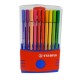Rotulador Pen 68 Color Parade