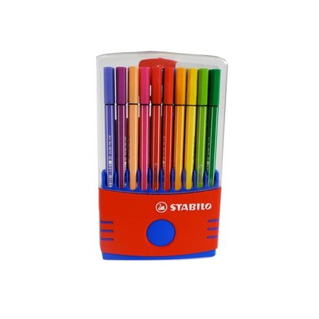 Rotulador Pen 68 Color Parade