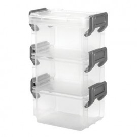 Caja Organizadora 3 Niveles Iris