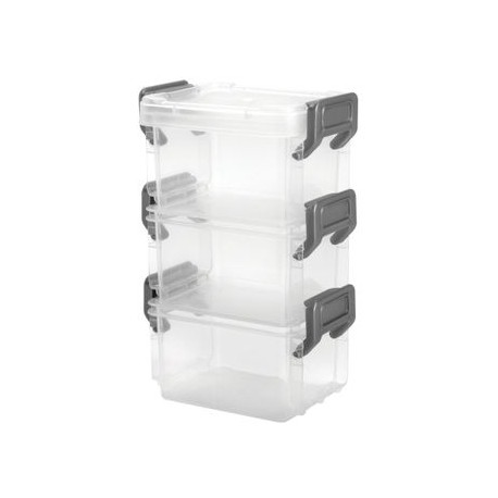 Caja Organizadora 3 Niveles Iris