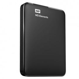 Disco Duro Western Digital Elements 1TB USB 3.0