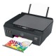 Multifuncional HP Smart Tank 500, Tanque de Tinta a Color, USB, Negro 6000 Págs., Color 8000 Págs., 4SR29A