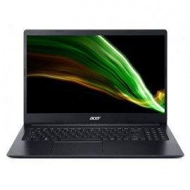 Laptop Acer Aspire 5 8GB/256GB SSD Core i3 15.6" Plata