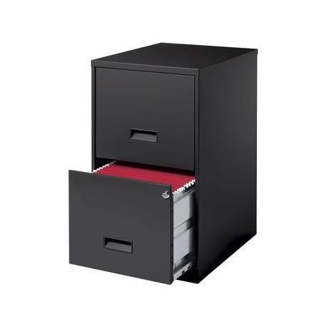 Archivero 2 Gavetas, Carta, Charola