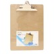 TABLA DE MADERA CON CLIP TAMAO CARTA OMX