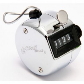 Contador Manual Metálico Acme