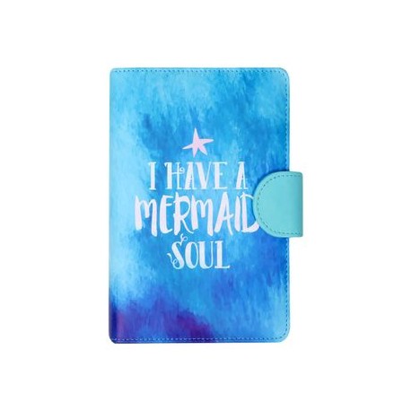 Agenda con Libreta Sirenas Stuk 2021