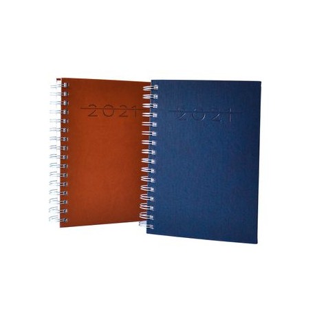 Agenda diaria Tex 2021