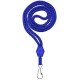 Cordón Azul Para Gafete 25 Pi
