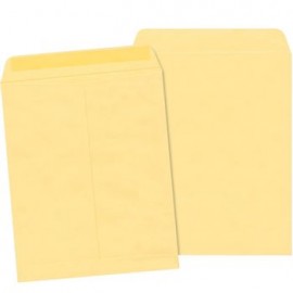 Sobre Solapa Engomada Manila Legal 90 Grs 40 piezas