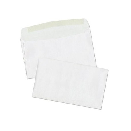 Sobre Solapa Engomada Blanco Carta No.6 90 Grs 80 piezas