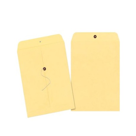 Sobre Bolsa/Rondana Manila Esquela 10 5Grs 40 piezas