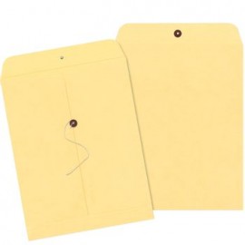 Sobre Bolsa/Rondana Manila Carta 10 5Grs 40 piezas