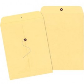 Sobre Bolsa/Rondana Manila Legal 10 5Grs 40 piezas