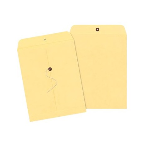 Sobre Bolsa/Rondana Manila Legal 10 5Grs 40 piezas