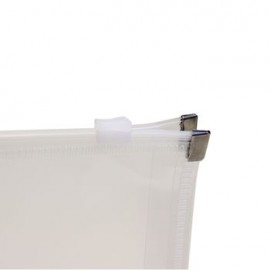 Sobre Offiecma Polipropileno Carta Horizontal con Cierre Transparente