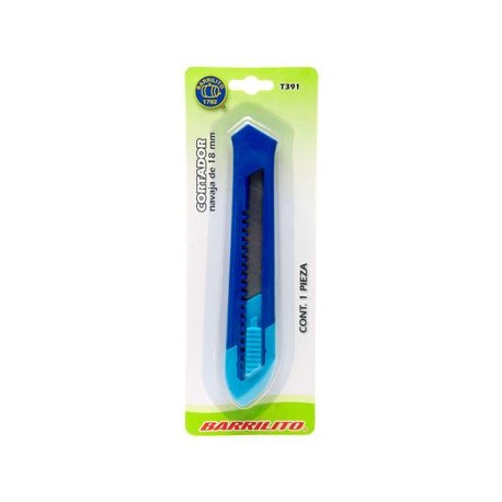 Cortador Grande Varios Colores Barrilito