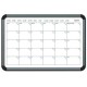 Pintarrón Planeador Mensual Ice Board 40x60 cm