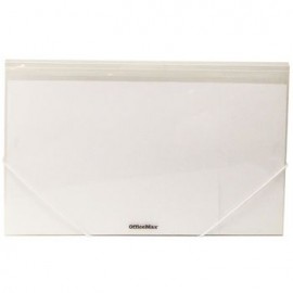 Sobre OfficeMax Polipropileno con Liga Oficio piezasa