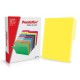 Folder Amarillo Carta Pendaflex 50 Pz Doble Tonalidad