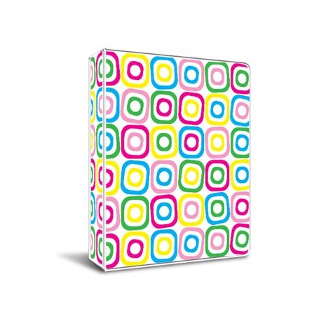 Carpeta Escolar Fashion Varios Colores