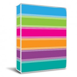 Carpeta Escolar Fashion Colores