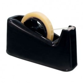 Despachador De Cinta De 12 Ó 18Mm De Ancho. Color negro.