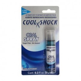 Oral Spray Coolxshock