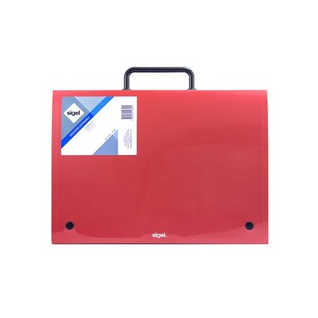 Archivero Expandible 13 Div T/C Sigel