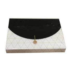 Archivero expandible con 13 divisiones B&N