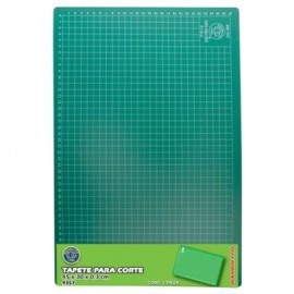 TAPETE DE CORTE MEDIANO BARRILITO 45 X 30 CM