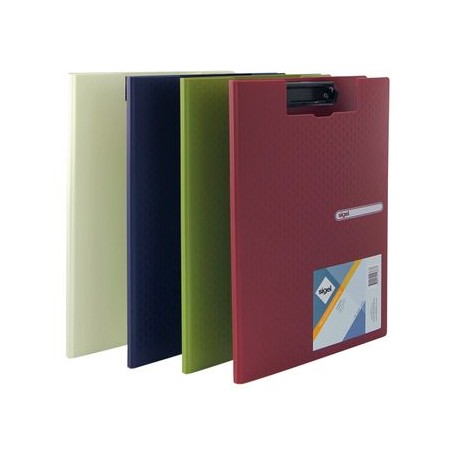 Tabla Sujetadocumentos con Clip Sigel