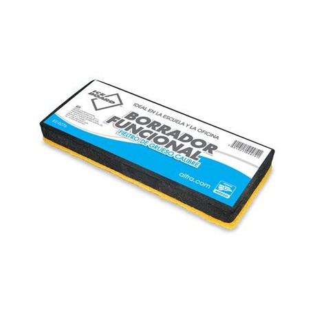 Borrador Funcional Ice Board, Negro