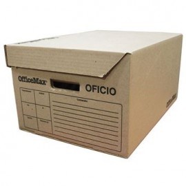 Caja para Archivo Tamaño Oficio