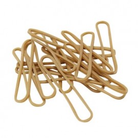 LIGAS COLOR NATURAL N°18 80 GR OFFICEMAX