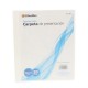 CARPETA DE POLIPROPILENO BLANCO CON 20 MICAS OFFICEMAX®