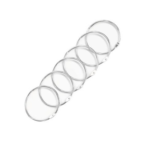 ARGOLLAS SUJETADOC 50 MM 6P OMX