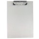 Tabla de Aluminio con Clip Tamaño Carta
