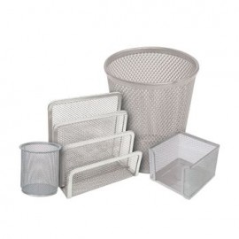 Set Bote D/Basura, Portanotas, Portalapices, Clasificador Pl