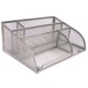 Organizador Multiseccion De Escritorio Omx 25.5X18X10.5Cm