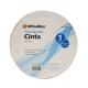 Cinta Para Ductos Gris 48MM X 55M. Soporta Rasgaduras OMX